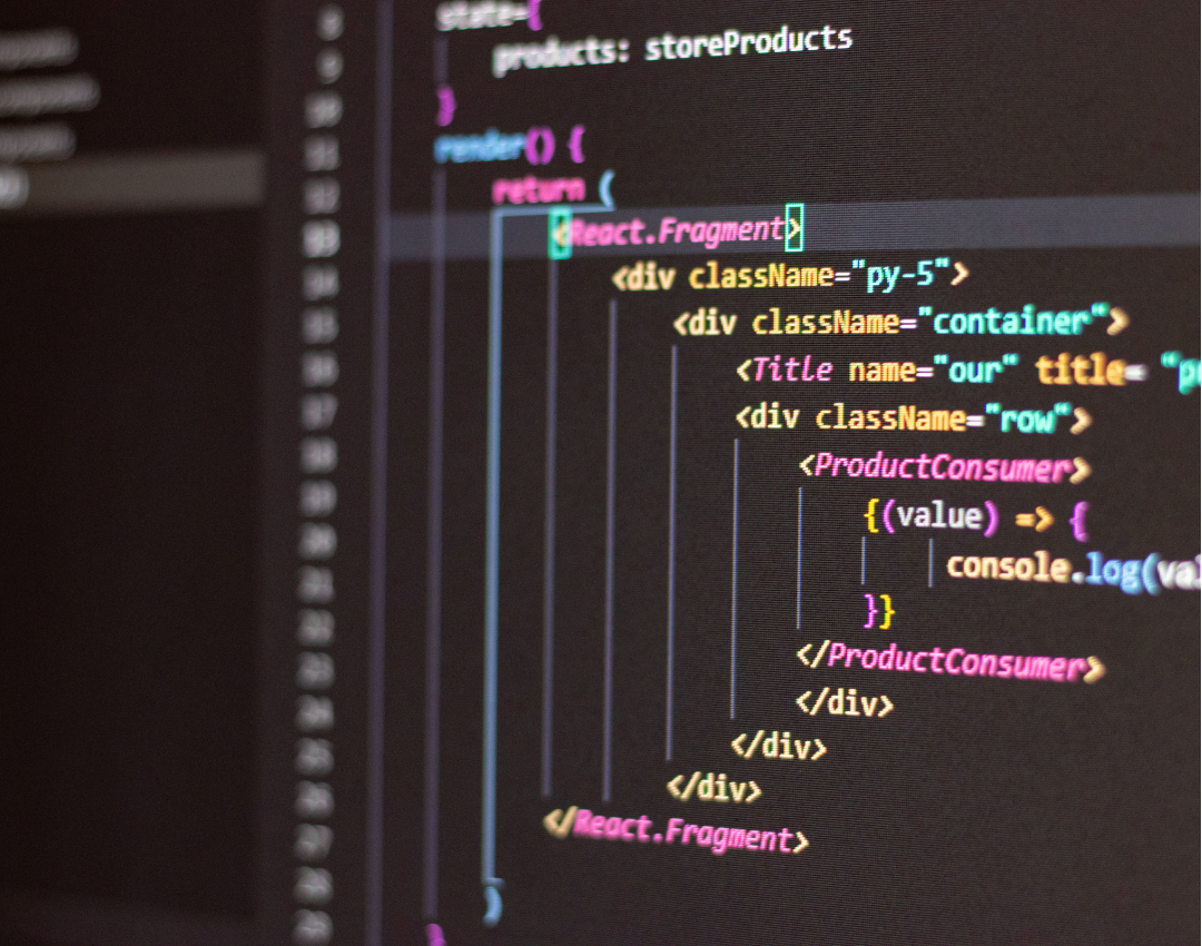 partes de una pagina web